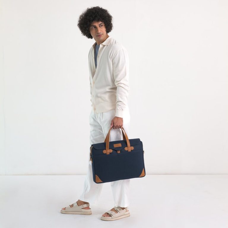 Edward Laptop Bag - The Backbencher