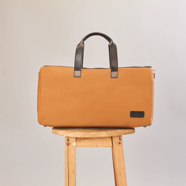 The Backbender Tokyo Duffle Bag - The Backbencher