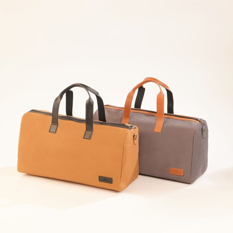 The Backbender Tokyo Duffle Bag - The Backbencher