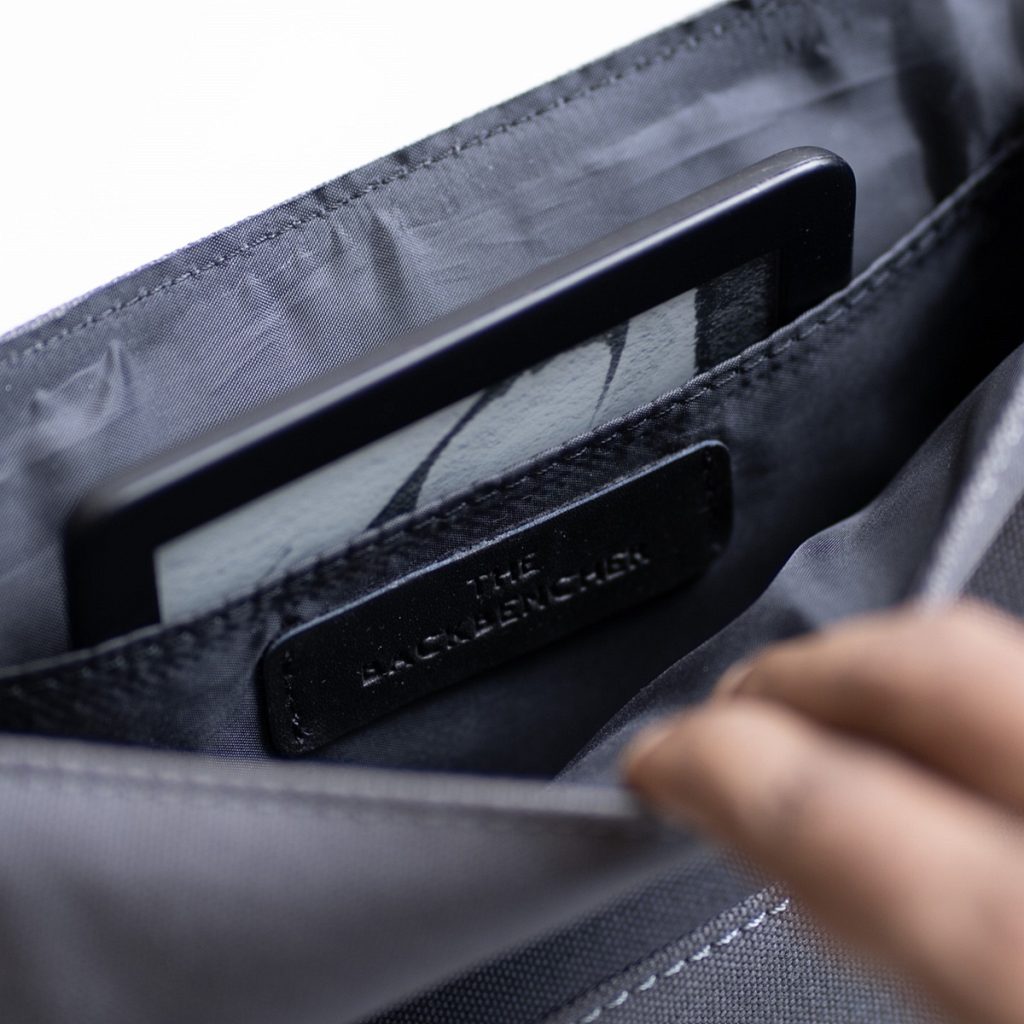 The Backbender Voyage Sling Bag - The Backbencher